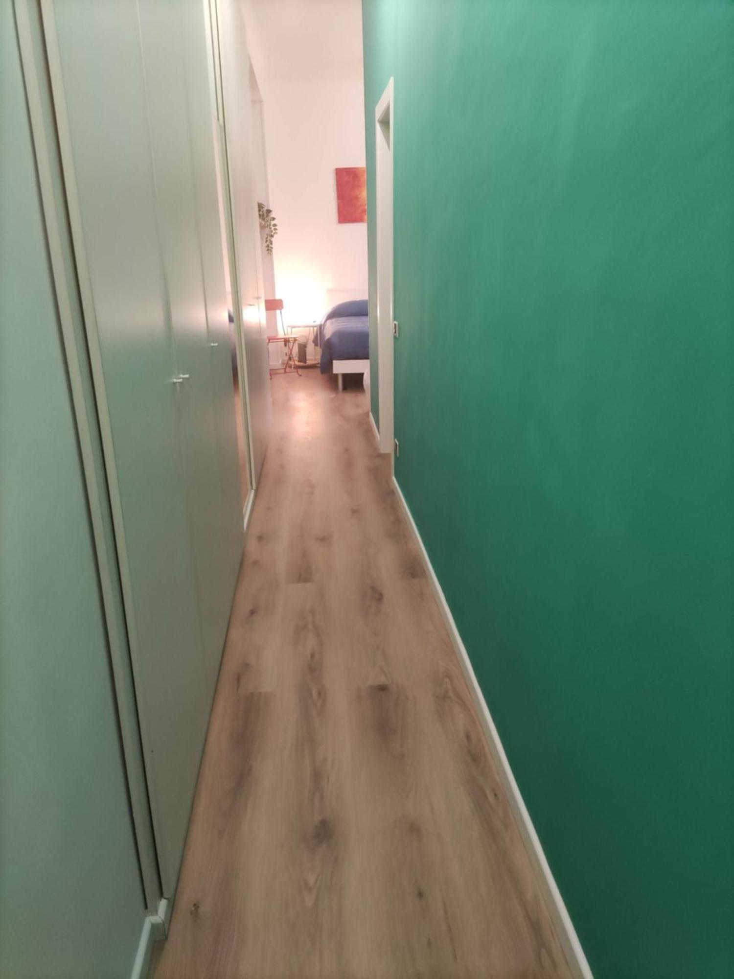 La Casa Di Antonia Apartment มิลาน ภายนอก รูปภาพ