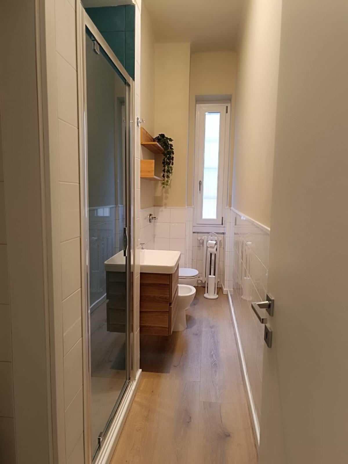 La Casa Di Antonia Apartment มิลาน ภายนอก รูปภาพ